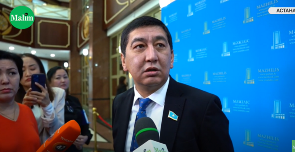 Үш мың заңның үшеуі ғана қазақ тілінде жазылған